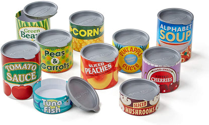 Grocery Cans