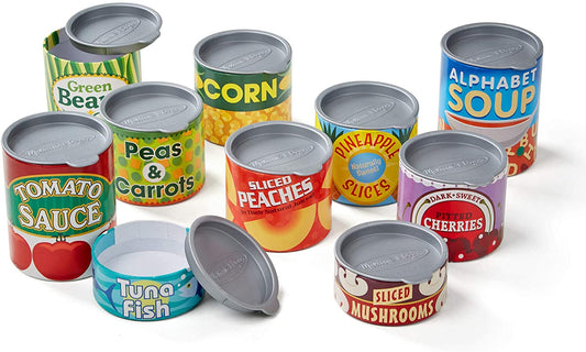 Grocery Cans
