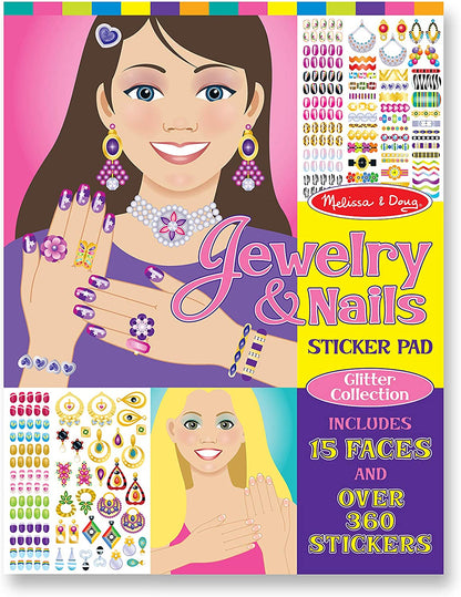 Jewelry & Nails Glitter