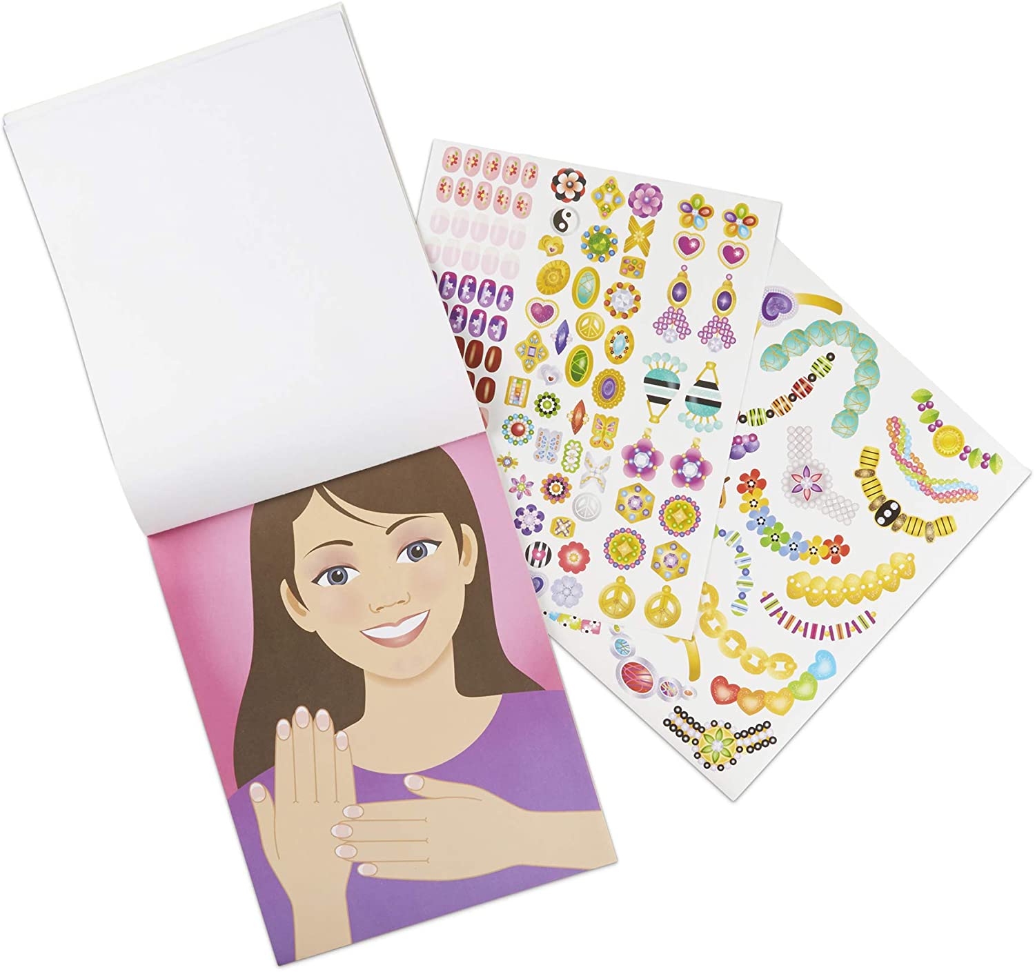 Jewelry & Nails Glitter