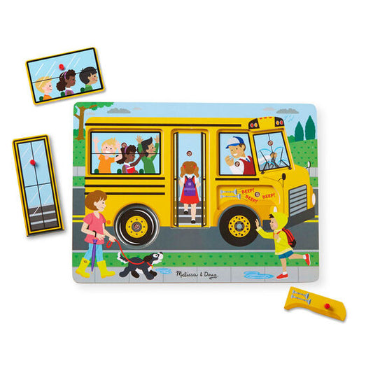 Wheels on the Bus