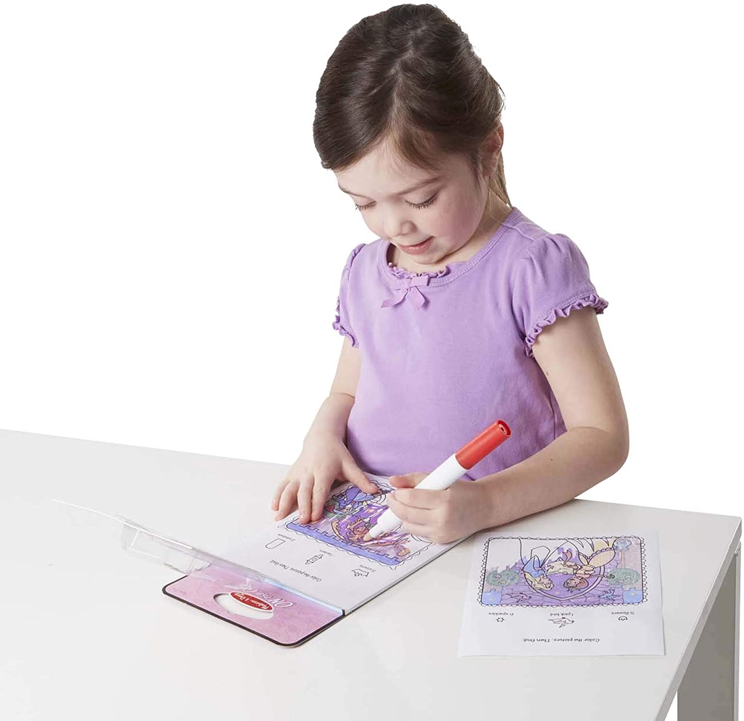 On the Go Colorblast Princess