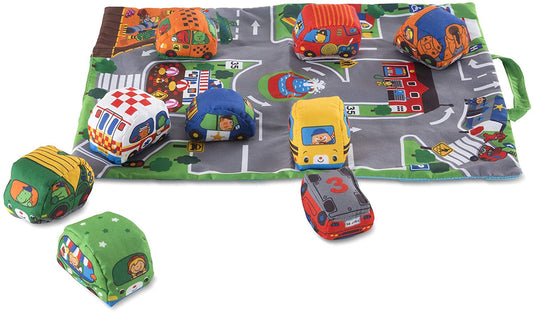 Take-Along Town Play Mat