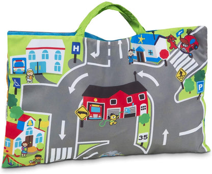 Take-Along Town Play Mat
