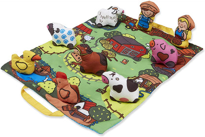 Take Along Farm Play Mat