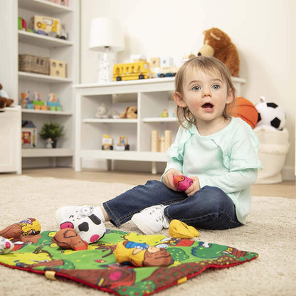 Take Along Farm Play Mat