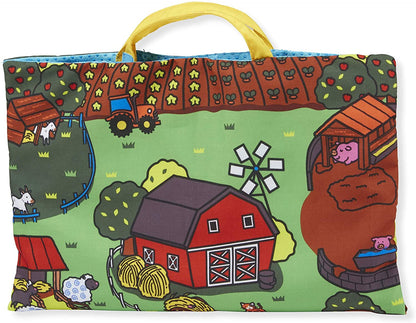 Take Along Farm Play Mat