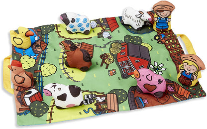 Take Along Farm Play Mat