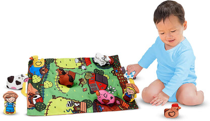 Take Along Farm Play Mat