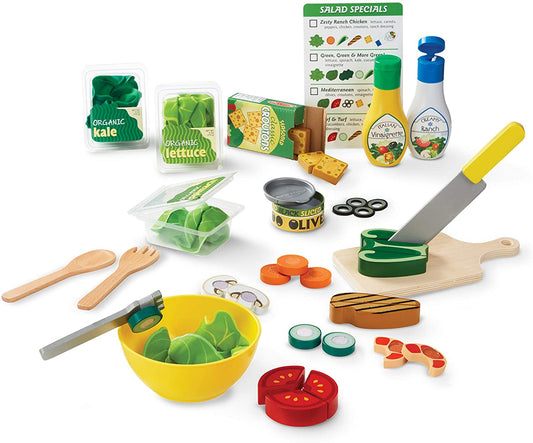 Slice & Toss Salad Set