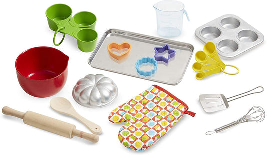 Lets Play Baking Set