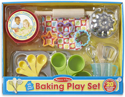 Lets Play Baking Set