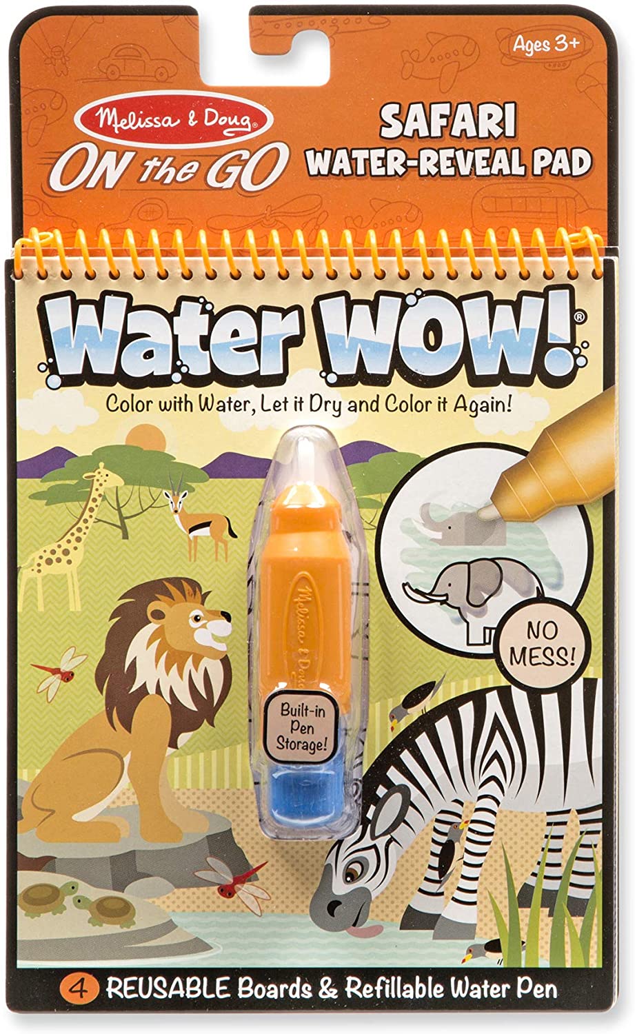Water Wow Safari