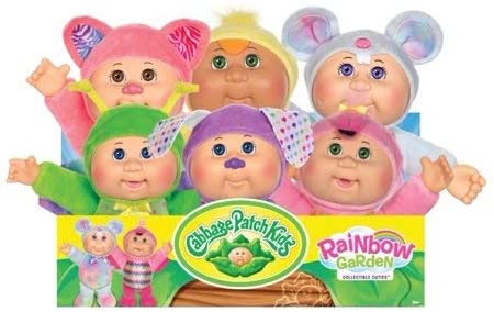 Cabbage Patch Kids