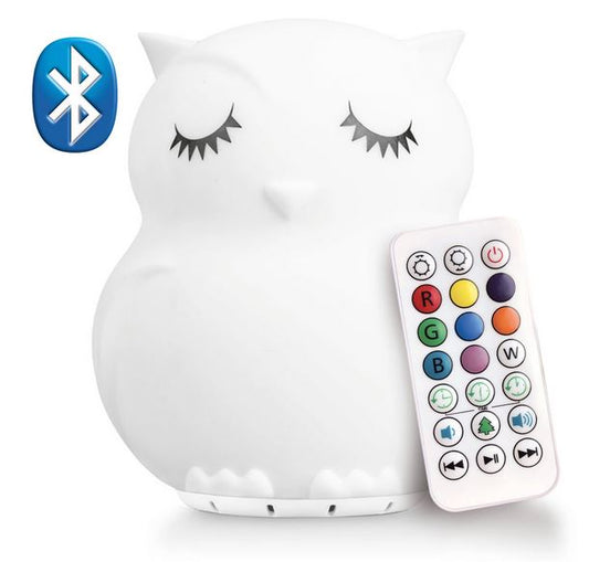 Lumipets Owl Led W Remote