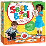Seek a Boo!