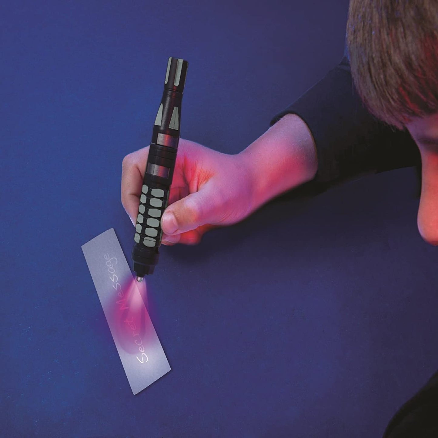 Invisible Ink Pen