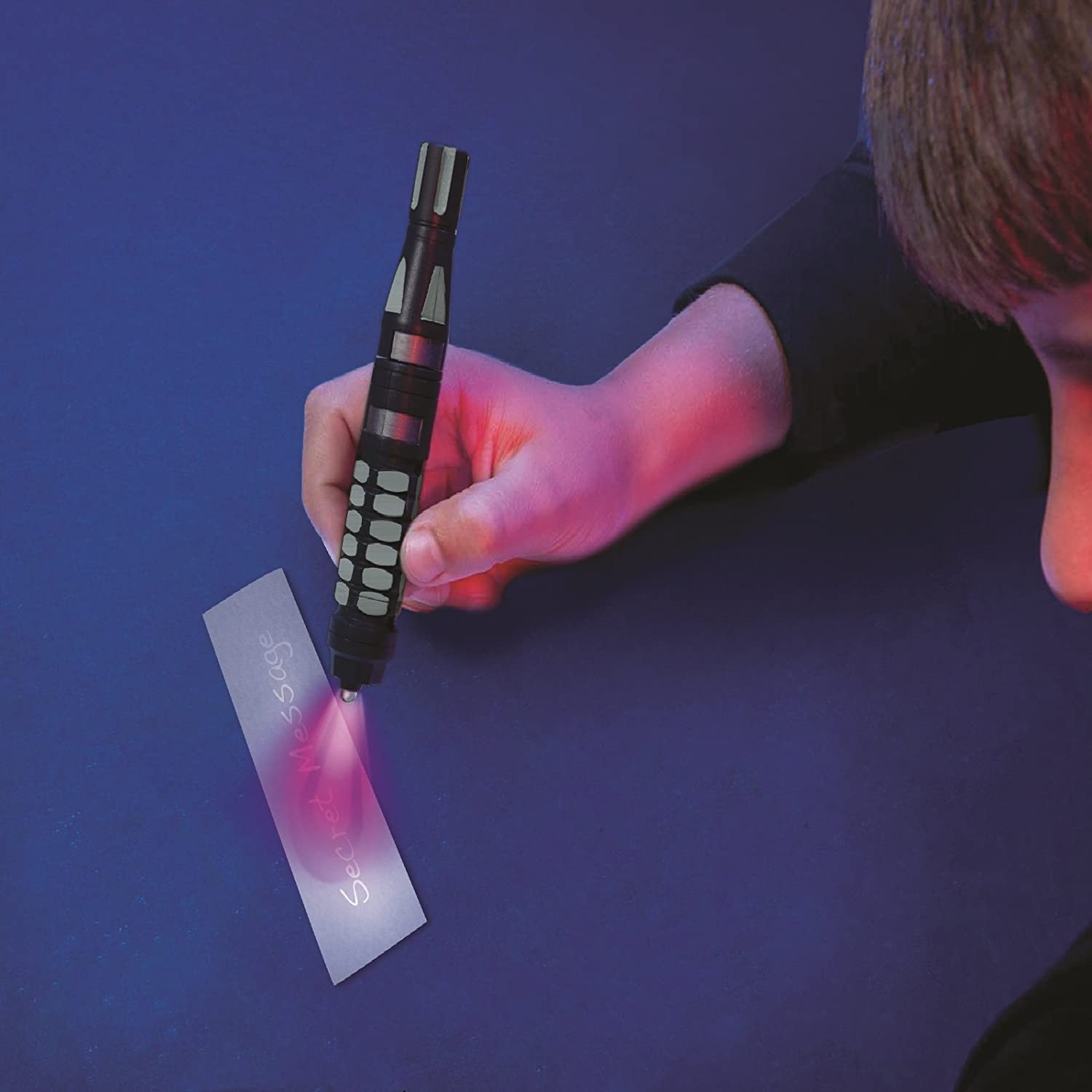 Invisible Ink Pen