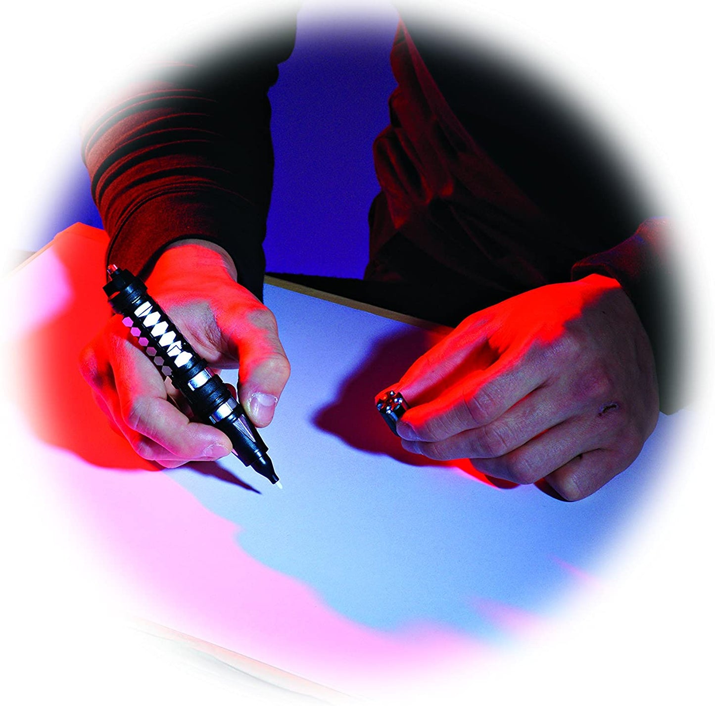 Invisible Ink Pen
