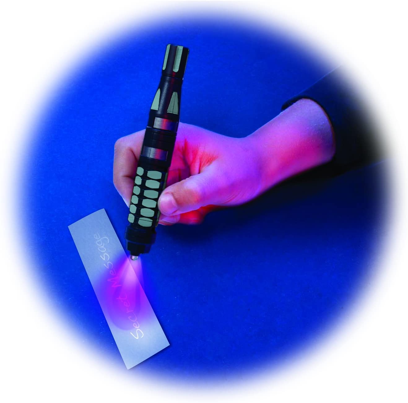 Invisible Ink Pen