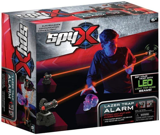 Spyx Lazer Trap Alarm