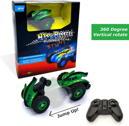 Hyper Runner Stunt Green