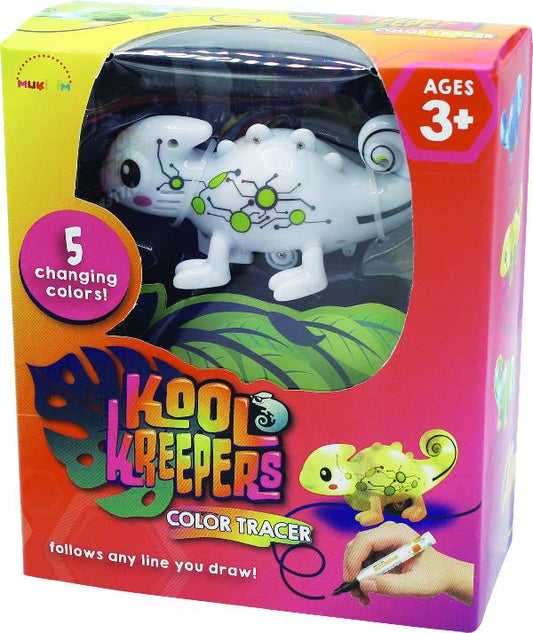 Kool Kreepers Chameleon