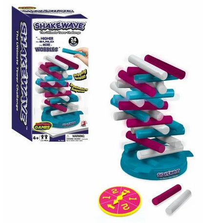 Shakewave Game