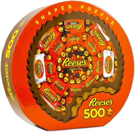 Hershey Shape 500p