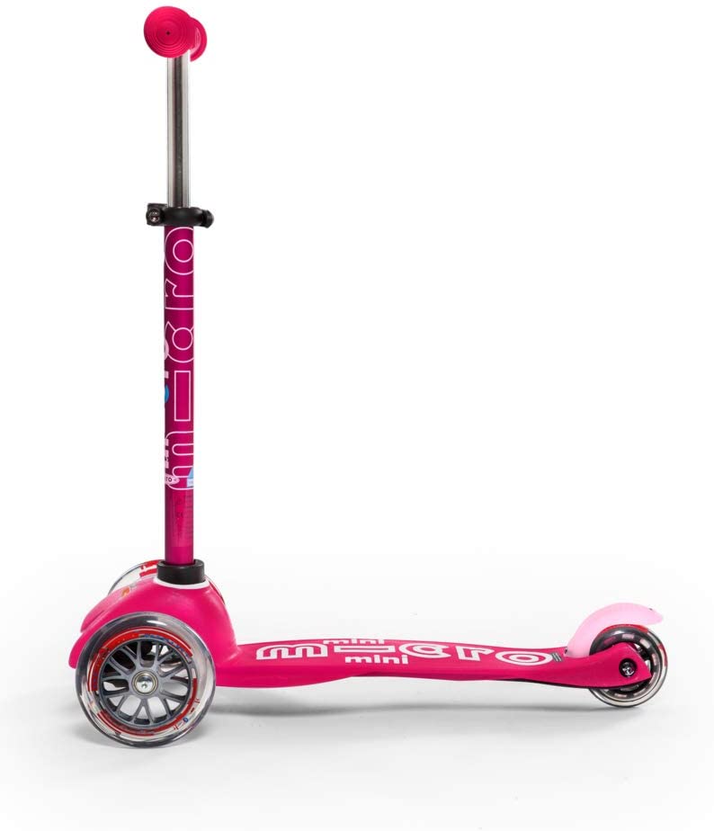 Mini Deluxe Pink