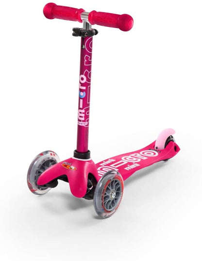 Mini Deluxe Pink