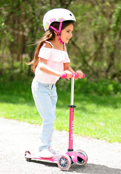 Mini Deluxe Pink