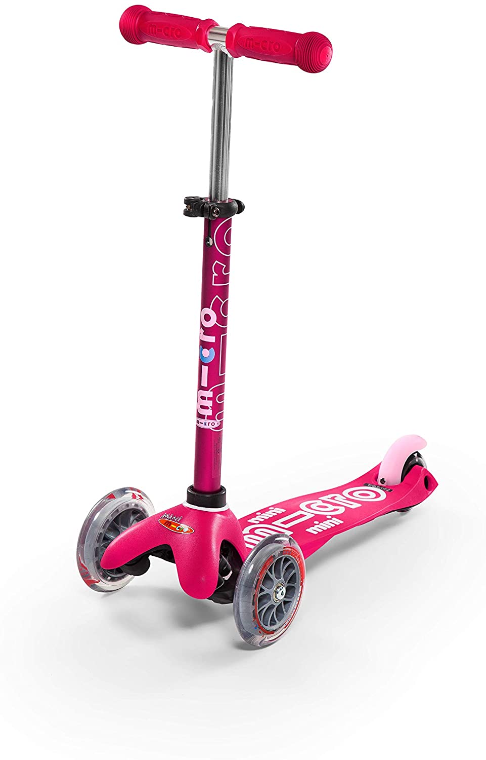 Mini Deluxe Pink