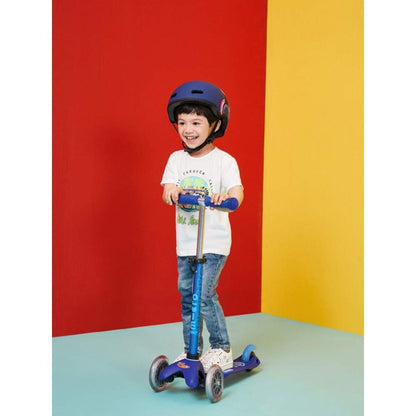 Mini Deluxe Blue