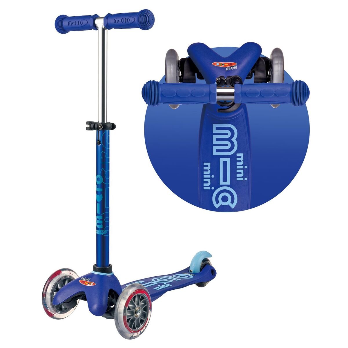 Mini Deluxe Blue