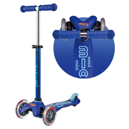 Mini Deluxe Blue