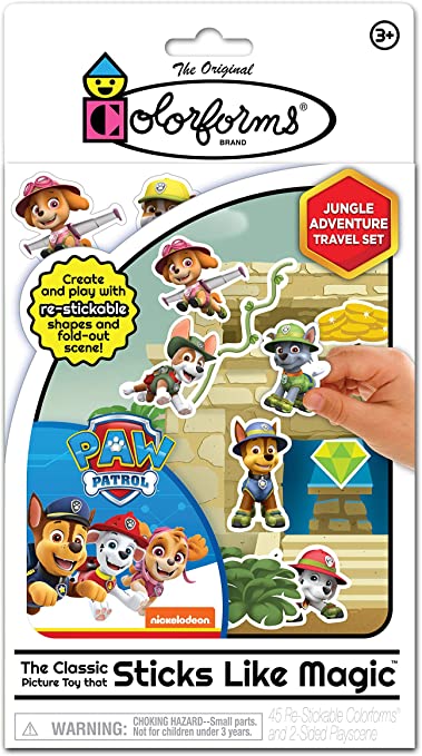 Colorforms Paw Patrol