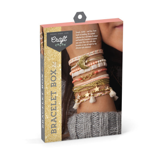 Craft Crush Bracelet Gold