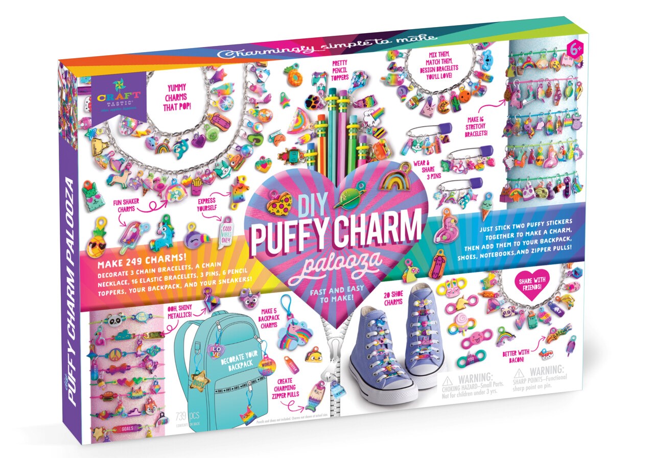 Craft-Tastic Diy Puffy