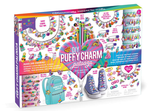Craft-Tastic Diy Puffy