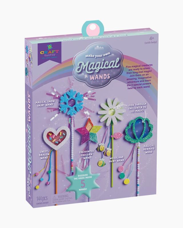 Craft-Tastic Make Your