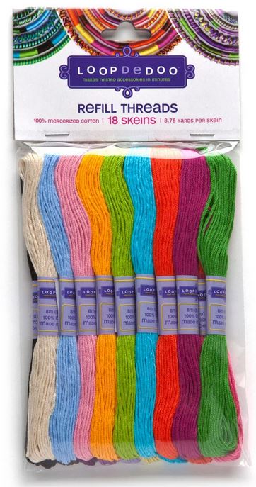 Loopdedoo Thread Refills