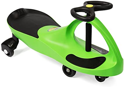 Plasma Car Lime