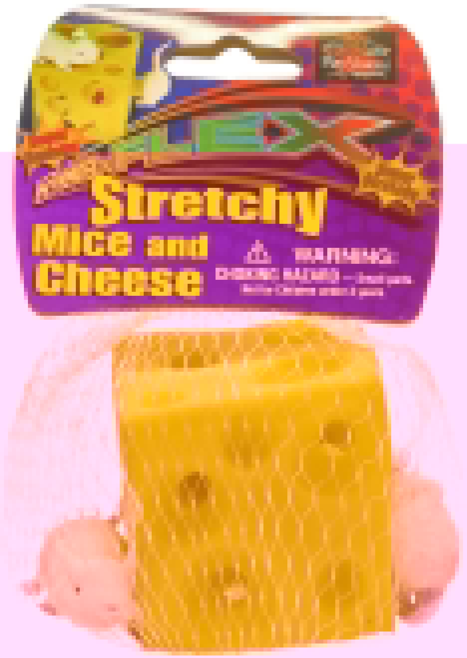 Stretch Mice and Cheese