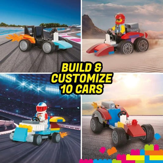 Lego® Race Cars