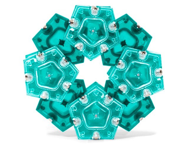 Aqua Geode