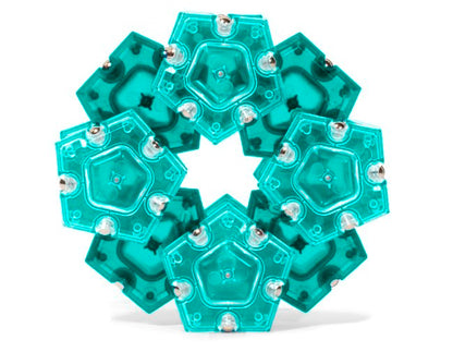 Aqua Geode