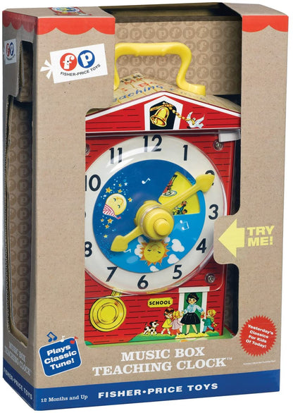 Fp Teaching Clock