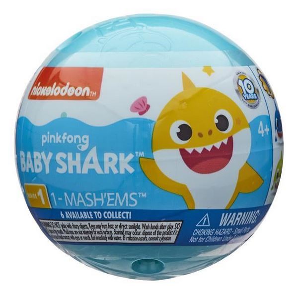 Baby Shark Mash'ems