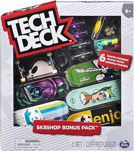 Sk8shop Bonus Pack